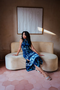Blue Co Ord Set | Co Ord Set For Women | HAYAQI
