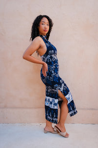 Blue Co Ord Set | Co Ord Set For Women | HAYAQI