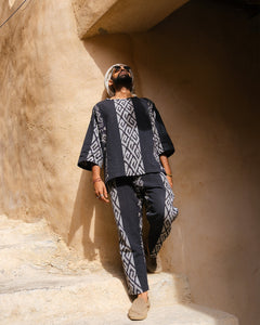 Co Ords Mens Mens | Cotton Clothing Relaxed Fit | Hayaqi
