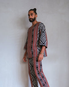 Co Ords Mens Mens | Cotton Clothing Relaxed Fit | Hayaqi