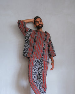 Co Ords Mens Mens | Cotton Clothing Relaxed Fit | Hayaqi
